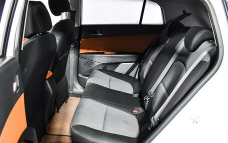 Hyundai Creta I рестайлинг, 2017 год, 1 290 000 рублей, 11 фотография