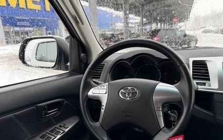 Toyota Hilux VII, 2014 год, 2 695 000 рублей, 12 фотография