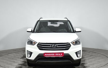 Hyundai Creta I рестайлинг, 2017 год, 1 290 000 рублей, 2 фотография