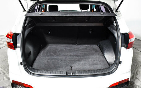 Hyundai Creta I рестайлинг, 2017 год, 1 290 000 рублей, 18 фотография