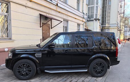 Land Rover Discovery IV, 2014 год, 4 000 000 рублей, 3 фотография