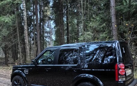 Land Rover Discovery IV, 2014 год, 4 000 000 рублей, 2 фотография