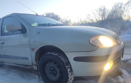 Renault Megane II, 2001 год, 140 000 рублей, 9 фотография