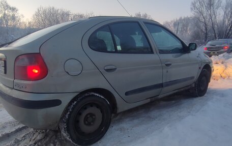 Renault Megane II, 2001 год, 140 000 рублей, 6 фотография