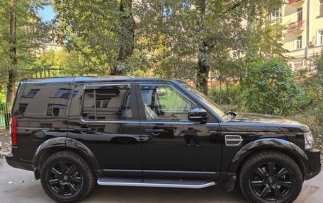 Land Rover Discovery IV, 2014 год, 4 000 000 рублей, 5 фотография