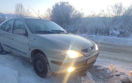 Renault Megane II, 2001 год, 140 000 рублей, 5 фотография