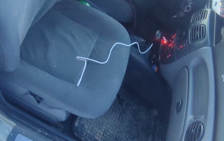 Renault Megane II, 2001 год, 140 000 рублей, 11 фотография