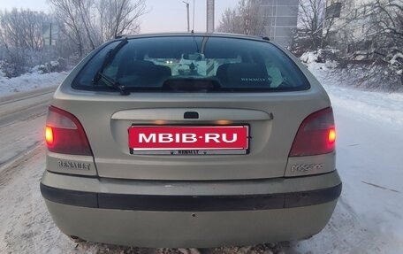 Renault Megane II, 2001 год, 140 000 рублей, 7 фотография