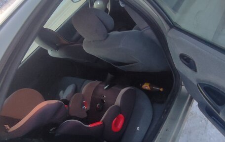 Renault Megane II, 2001 год, 140 000 рублей, 12 фотография