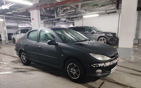 Peugeot 206, 2009 год, 270 000 рублей, 2 фотография