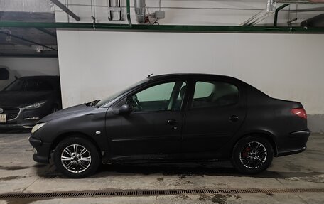 Peugeot 206, 2009 год, 270 000 рублей, 3 фотография