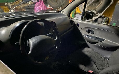 Daewoo Matiz I, 2004 год, 45 000 рублей, 3 фотография