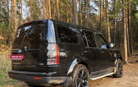 Land Rover Discovery IV, 2014 год, 4 000 000 рублей, 4 фотография