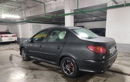 Peugeot 206, 2009 год, 270 000 рублей, 4 фотография