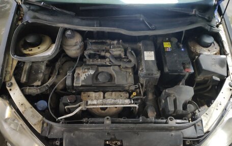 Peugeot 206, 2009 год, 270 000 рублей, 11 фотография