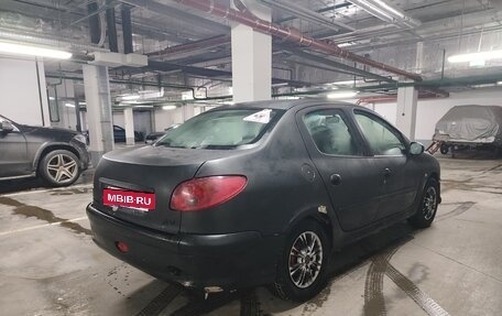 Peugeot 206, 2009 год, 270 000 рублей, 5 фотография