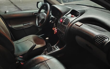 Peugeot 206, 2009 год, 270 000 рублей, 9 фотография