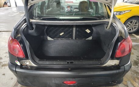 Peugeot 206, 2009 год, 270 000 рублей, 13 фотография