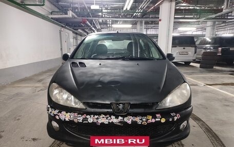 Peugeot 206, 2009 год, 270 000 рублей, 6 фотография