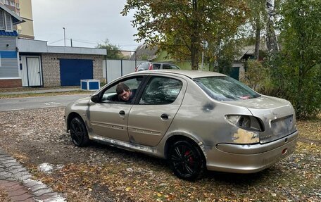 Peugeot 206, 2009 год, 270 000 рублей, 16 фотография