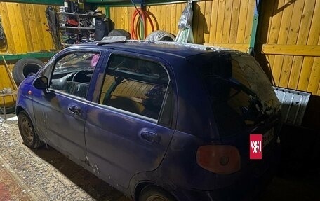 Daewoo Matiz I, 2004 год, 45 000 рублей, 2 фотография