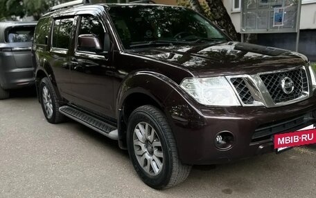 Nissan Pathfinder, 2010 год, 1 550 000 рублей, 9 фотография