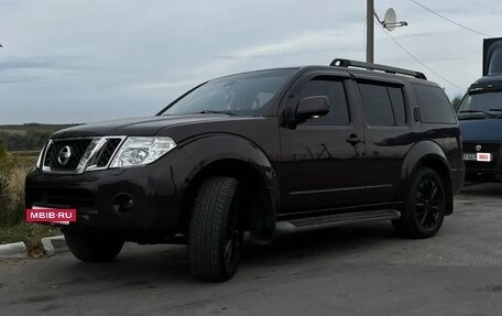 Nissan Pathfinder, 2010 год, 1 550 000 рублей, 15 фотография