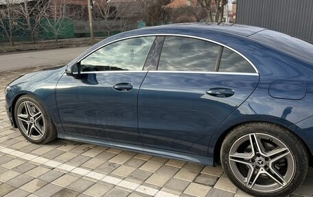 Mercedes-Benz CLA, 2019 год, 2 770 000 рублей, 3 фотография