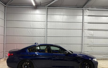 BMW 5 серия, 2022 год, 6 990 000 рублей, 3 фотография