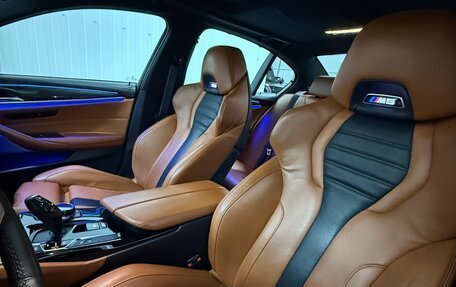 BMW 5 серия, 2022 год, 6 990 000 рублей, 5 фотография