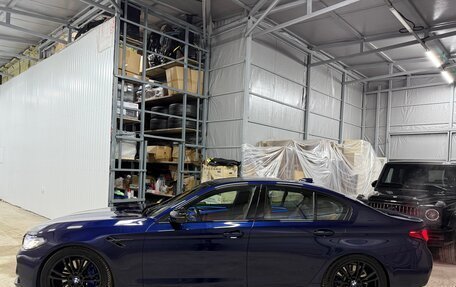 BMW 5 серия, 2022 год, 6 990 000 рублей, 4 фотография