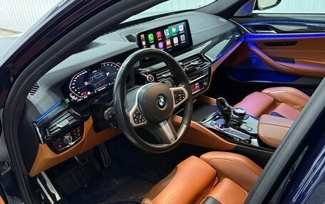 BMW 5 серия, 2022 год, 6 990 000 рублей, 7 фотография
