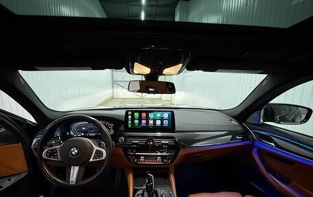 BMW 5 серия, 2022 год, 6 990 000 рублей, 6 фотография