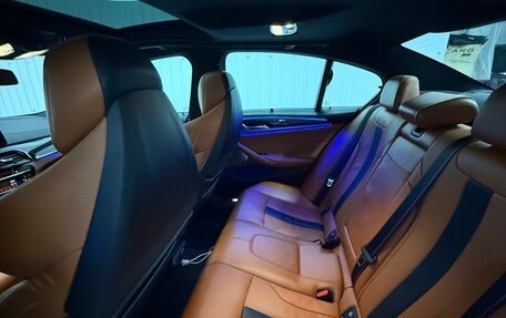 BMW 5 серия, 2022 год, 6 990 000 рублей, 8 фотография