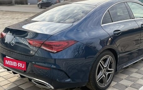 Mercedes-Benz CLA, 2019 год, 2 770 000 рублей, 2 фотография