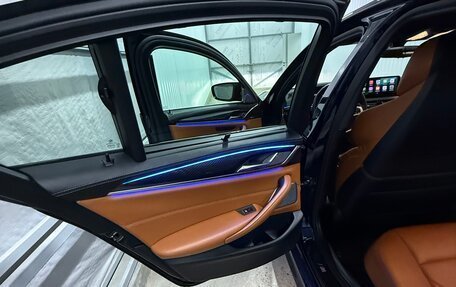 BMW 5 серия, 2022 год, 6 990 000 рублей, 9 фотография