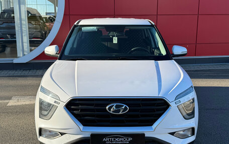 Hyundai Creta, 2021 год, 1 970 000 рублей, 2 фотография