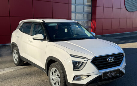 Hyundai Creta, 2021 год, 1 970 000 рублей, 3 фотография