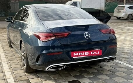 Mercedes-Benz CLA, 2019 год, 2 770 000 рублей, 4 фотография