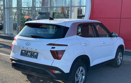 Hyundai Creta, 2021 год, 1 970 000 рублей, 6 фотография