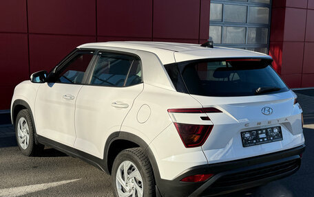 Hyundai Creta, 2021 год, 1 970 000 рублей, 5 фотография