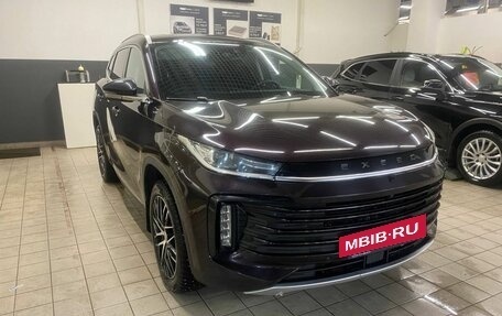 CheryExeed TXL, 2022 год, 2 349 875 рублей, 3 фотография