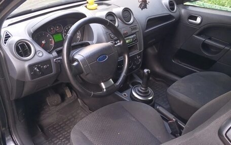 Ford Fiesta, 2007 год, 390 000 рублей, 7 фотография