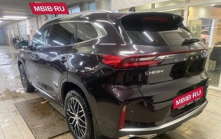 CheryExeed TXL, 2022 год, 2 349 875 рублей, 4 фотография