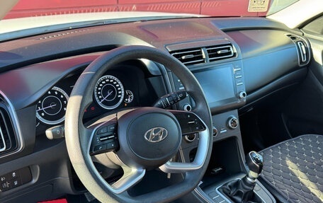 Hyundai Creta, 2021 год, 1 970 000 рублей, 8 фотография