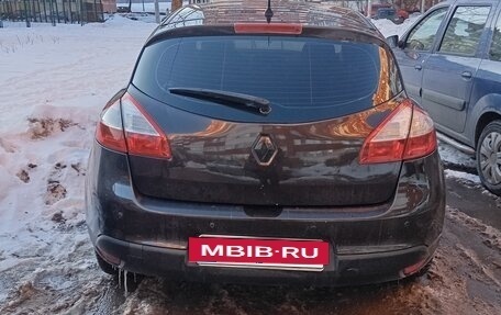 Renault Megane III, 2014 год, 430 000 рублей, 2 фотография