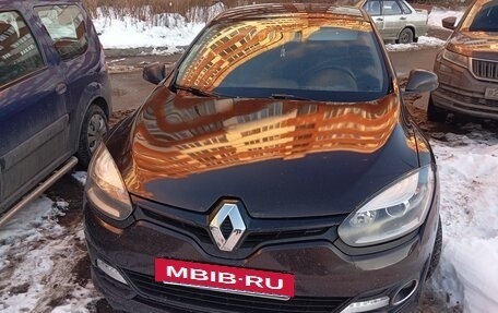 Renault Megane III, 2014 год, 430 000 рублей, 4 фотография