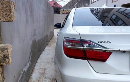 Toyota Camry, 2017 год, 2 000 000 рублей, 12 фотография