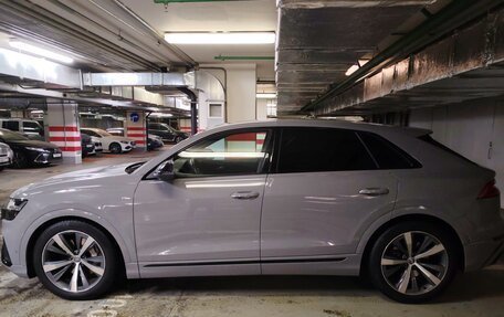 Audi Q8 I, 2020 год, 8 200 000 рублей, 3 фотография
