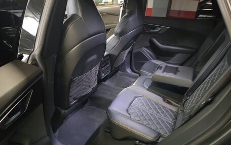 Audi Q8 I, 2020 год, 8 200 000 рублей, 11 фотография